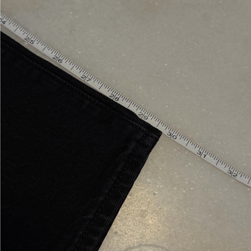 Abercrombie & Fitch Men's Black Slim Jeans NWT - Picture 7 of 9